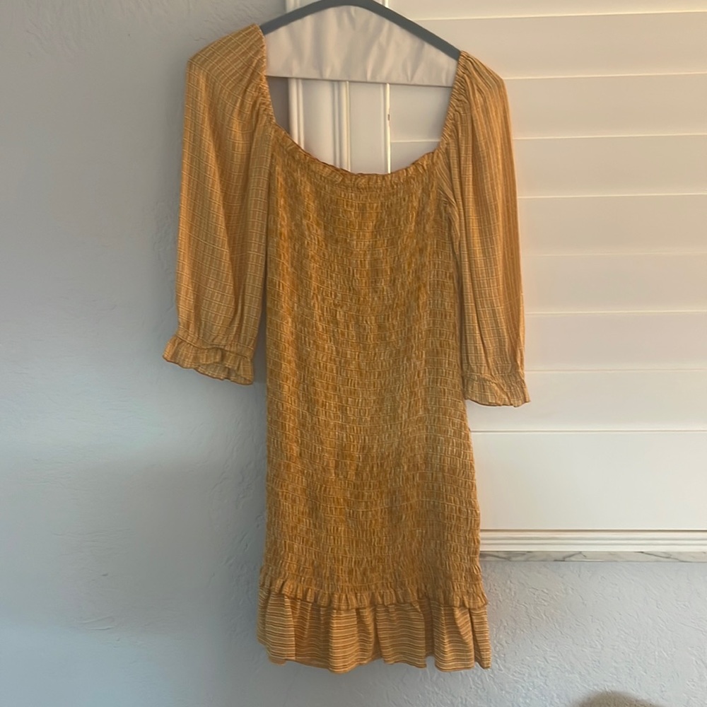 Spring dress